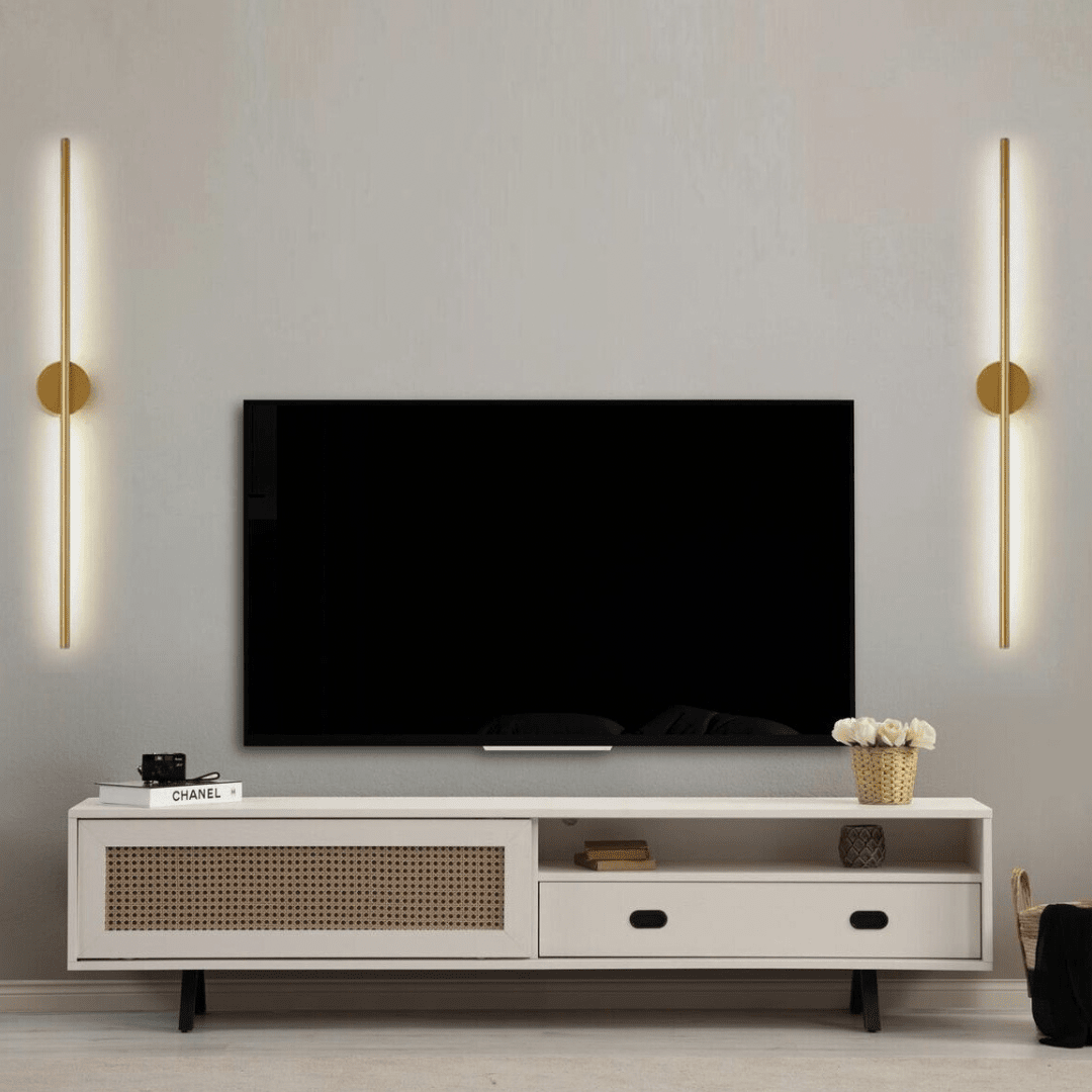 LumaTube nástěnné světlo minimalistická moderní lampa pro domovy