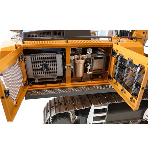 G308H 1/14 Scale Hydraulic Full Metal Excavator RTR