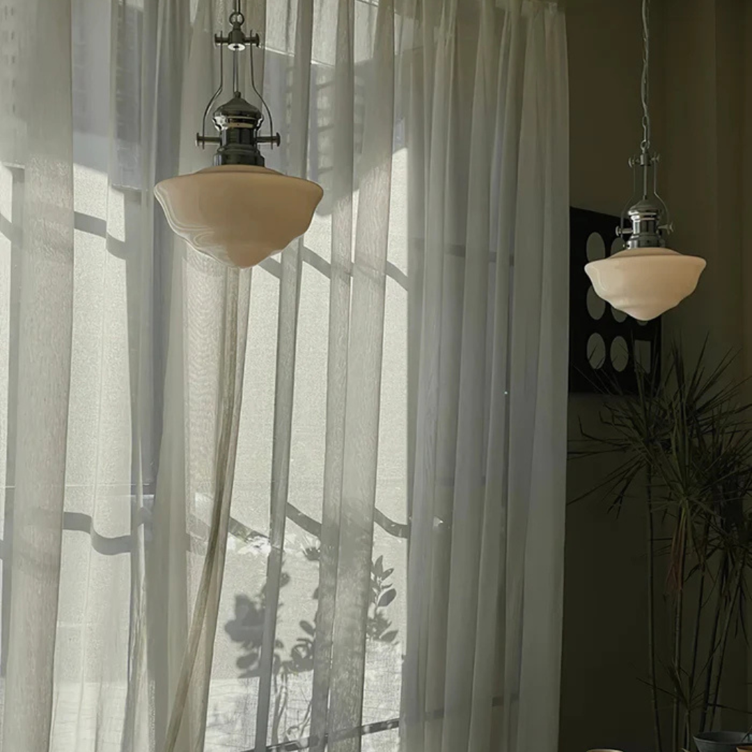 Vellaro 工业风金属吊灯(餐厅用)