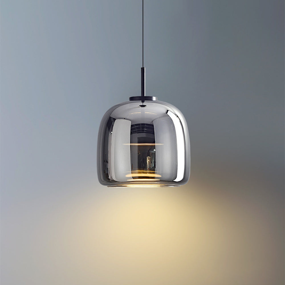 Závěsné svítidlo AuroraVale ve vintage stylu s LED, pro obývací pokoje, stropní svítidlo