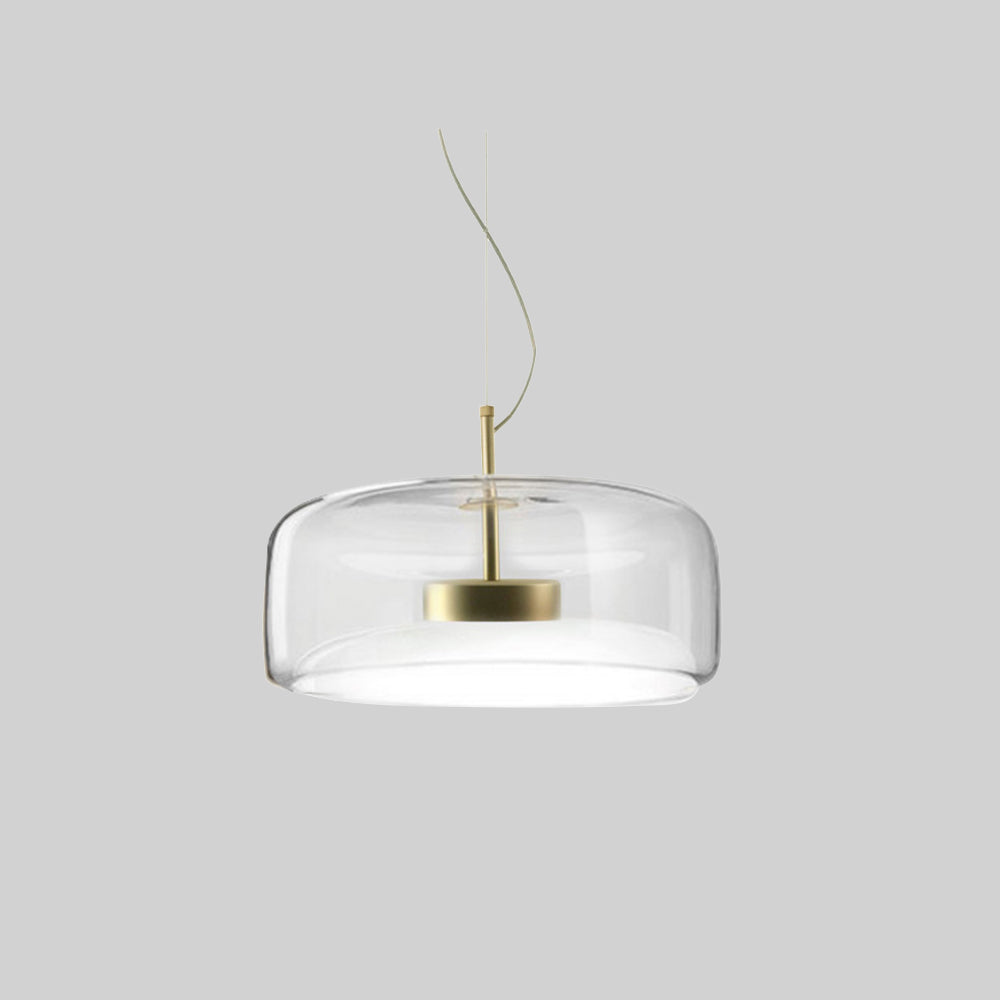 Závěsné svítidlo AuroraVale ve vintage stylu s LED, pro obývací pokoje, stropní svítidlo