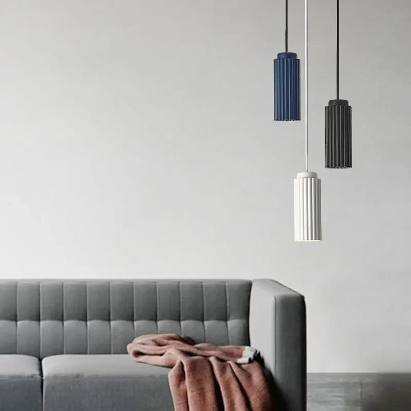 Lampada a sospensione LED regolabile LumenPeak con illuminazione bianco caldo e freddo