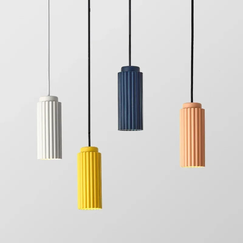 Lampada a sospensione LED regolabile LumenPeak con illuminazione bianco caldo e freddo