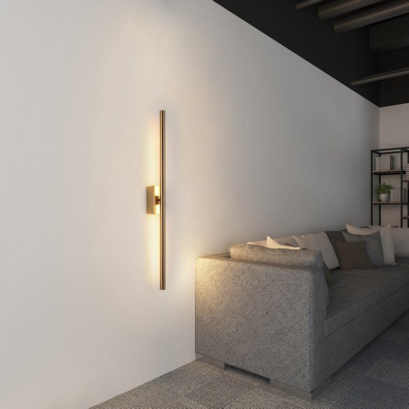 Novae moderní LED nástěnné svítidlo do každé místnosti s elegantním současným designem