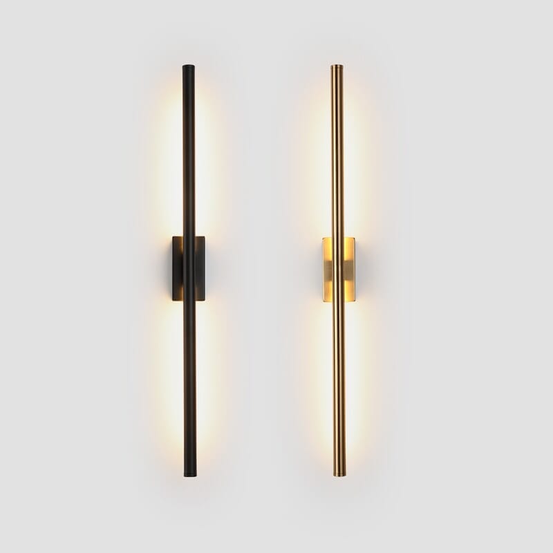 Novae moderní LED nástěnné svítidlo do každé místnosti s elegantním současným designem