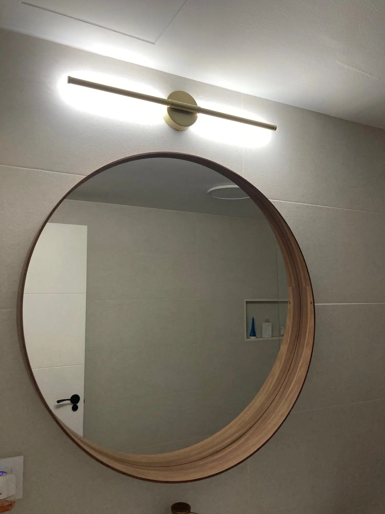LumaTube nástěnné světlo minimalistická moderní lampa pro domovy