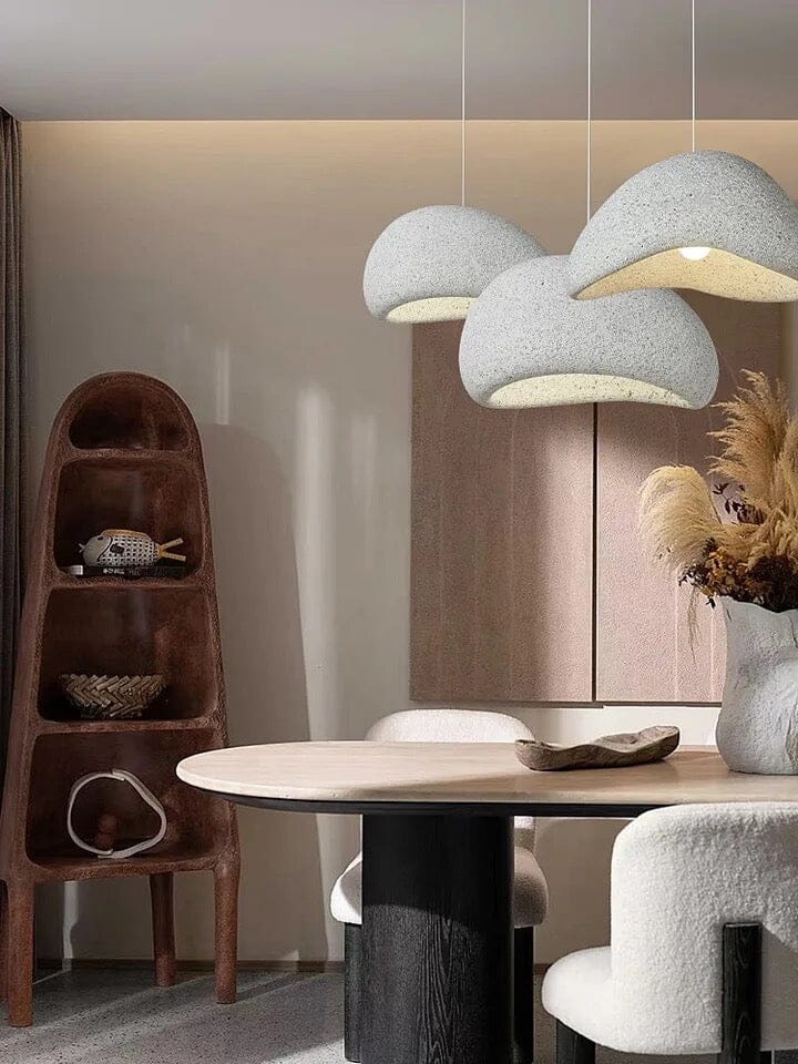 Lámpara Lumara Speckled Wabi Glow para habitaciones acogedoras y ambiente cálido