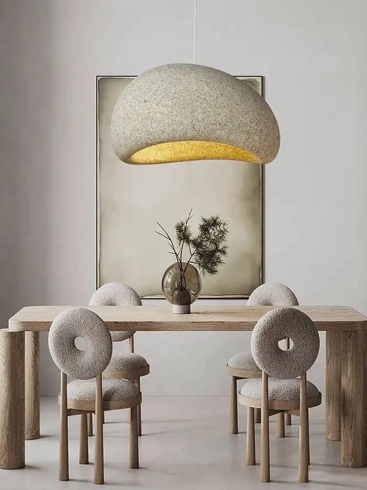Lámpara Lumara Speckled Wabi Glow para habitaciones acogedoras y ambiente cálido
