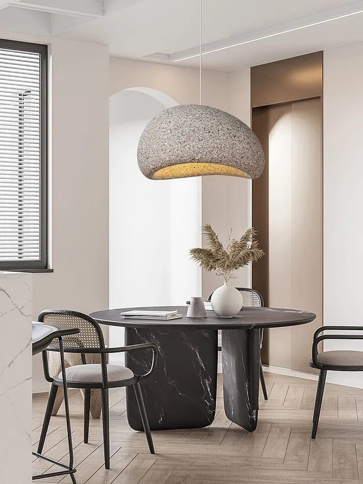 Lámpara Lumara Speckled Wabi Glow para habitaciones acogedoras y ambiente cálido