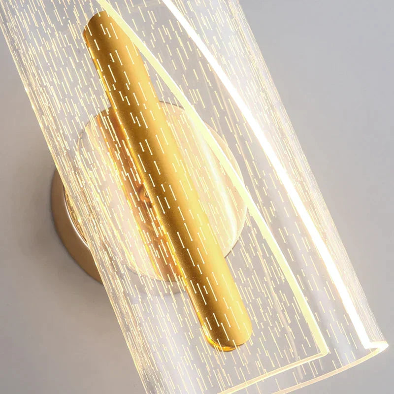 Elegant Home Lighting Presents Orion Luma Nordic LED Wall Light, A Modern Accent Lamp