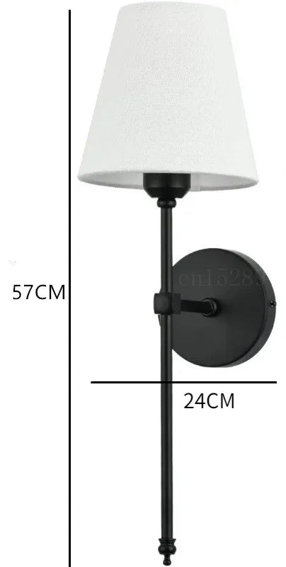 Luces de Pared Heritage Glow BrightHarbor en la Colección Americana Moderna para Interiores Modernos