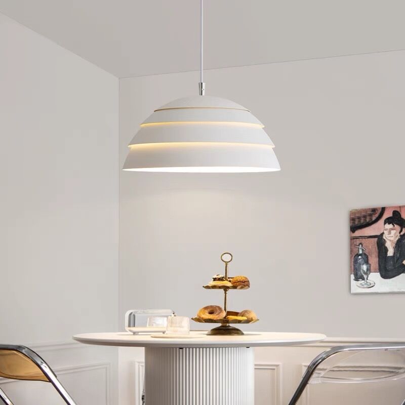 Nordic Dome LED závěsné svítidlo od Kirelo pro moderní kuchyně a jídelní prostory