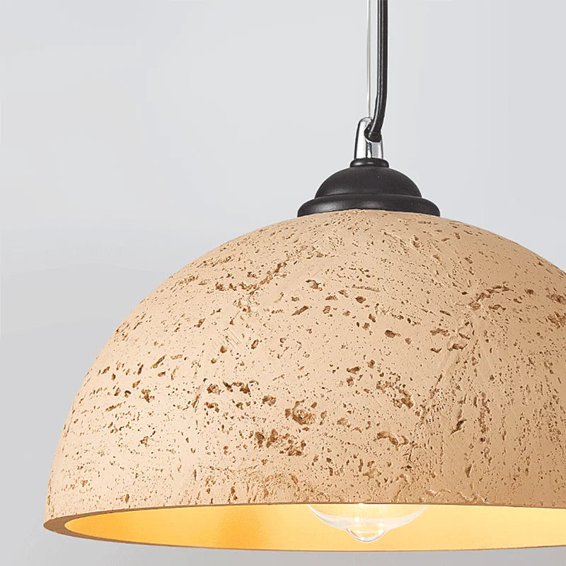 Závěsné lustry Asterin s minimalistickým retro moderním stylem pro moderní domovy