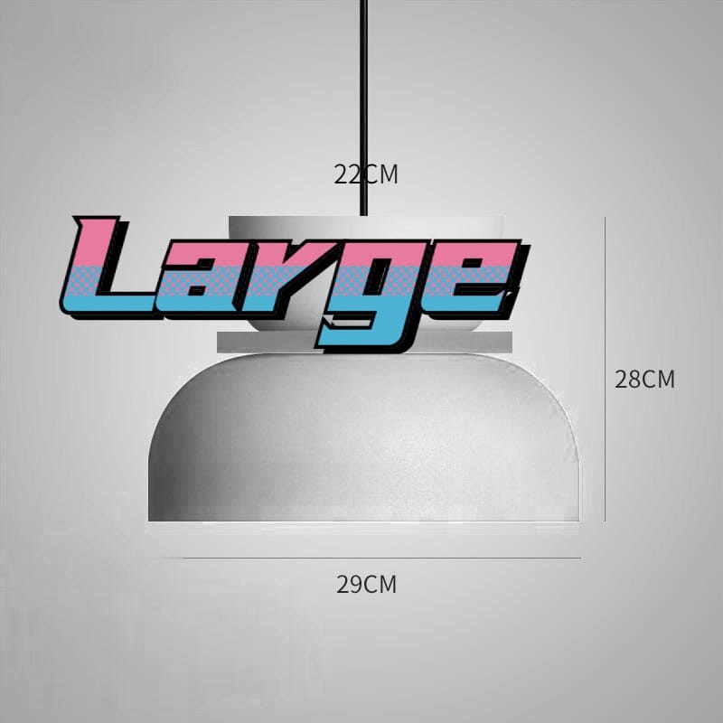 Lámpara Colgante Kivara Rainbow con Opciones de Color Personalizadas Colores Exclusivos de Estudio