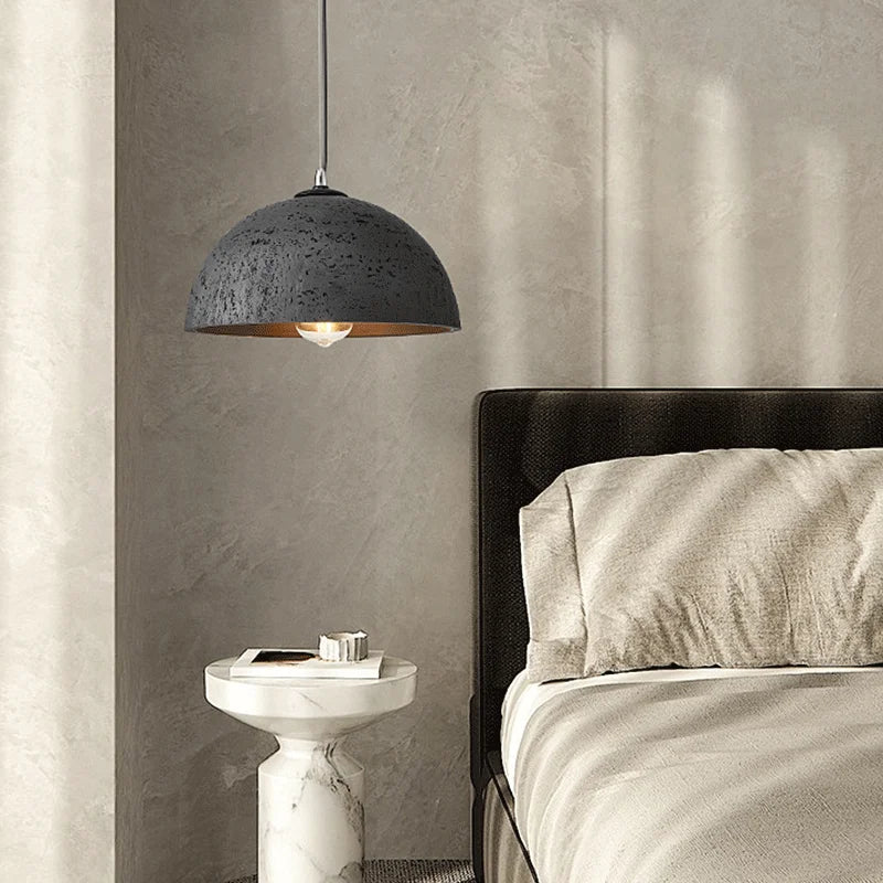Závěsné lustry Asterin s minimalistickým retro moderním stylem pro moderní domovy