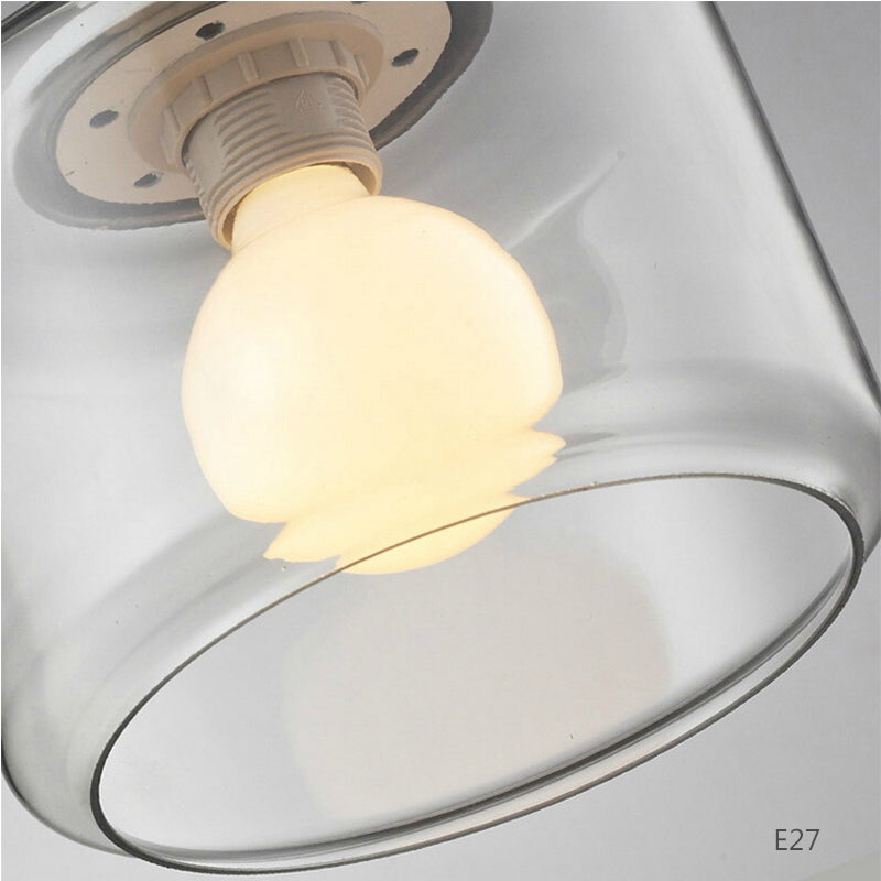 Naterra Bird-Themed Pendant Light With Natural Warm Glow For Cozy Living Rooms