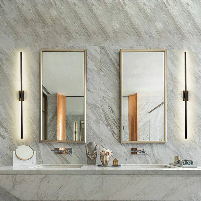 Novae moderní LED nástěnné svítidlo do každé místnosti s elegantním současným designem