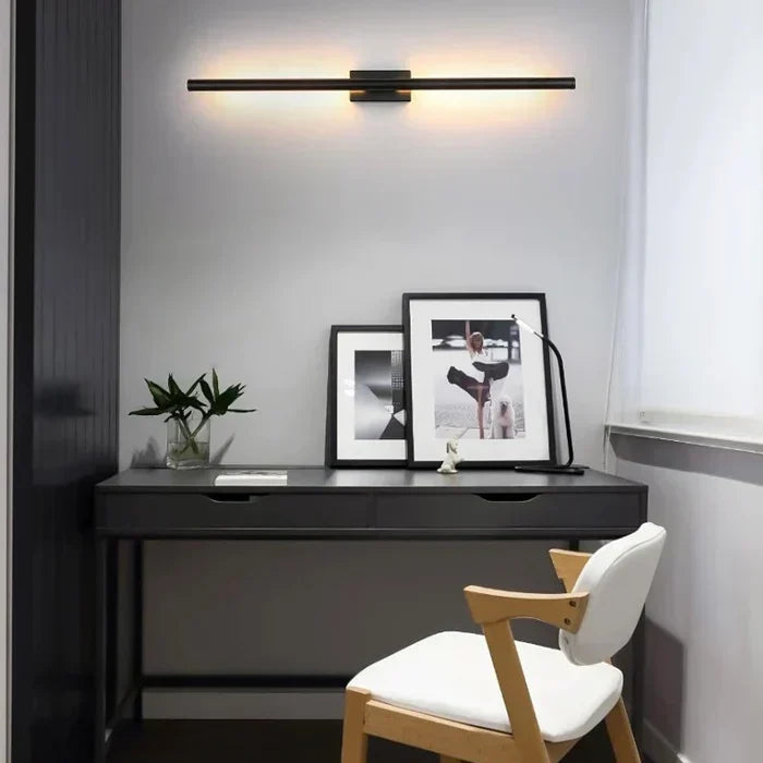 Novae moderní LED nástěnné svítidlo do každé místnosti s elegantním současným designem