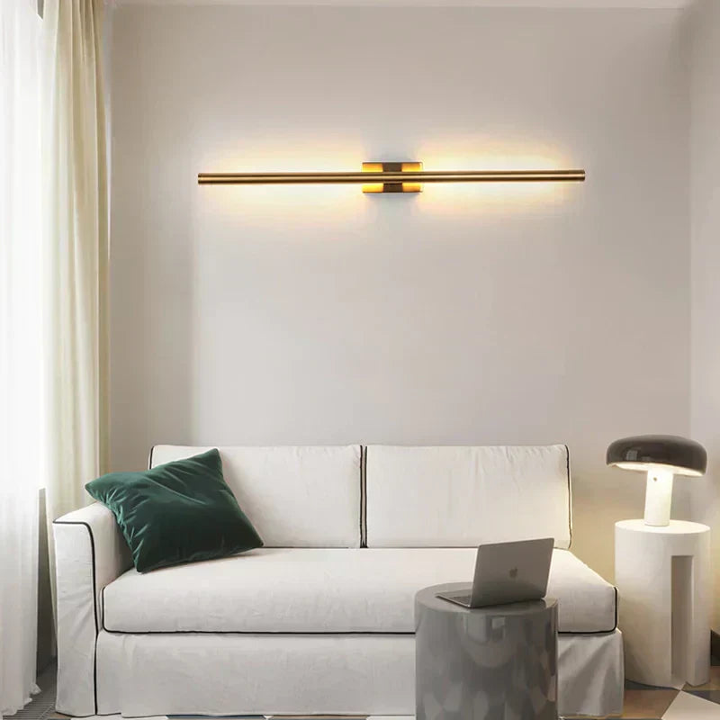 Novae moderní LED nástěnné svítidlo do každé místnosti s elegantním současným designem