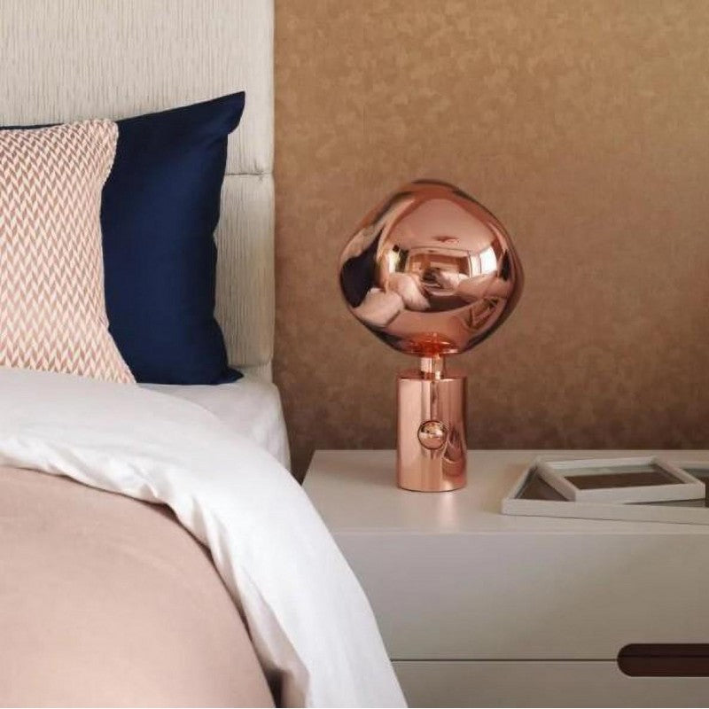 LumaDrift Table Lamp For Modern Ambient Lighting In Every Room Of Your Home