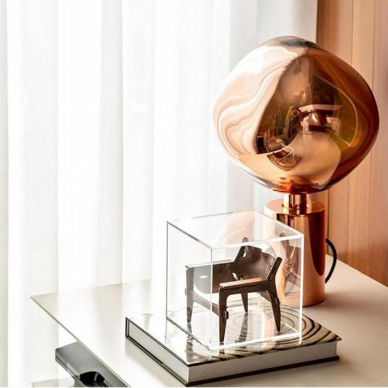 LumaDrift Table Lamp For Modern Ambient Lighting In Every Room Of Your Home