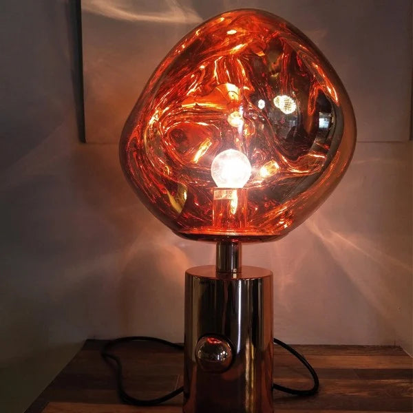 LumaDrift Table Lamp For Modern Ambient Lighting In Every Room Of Your Home