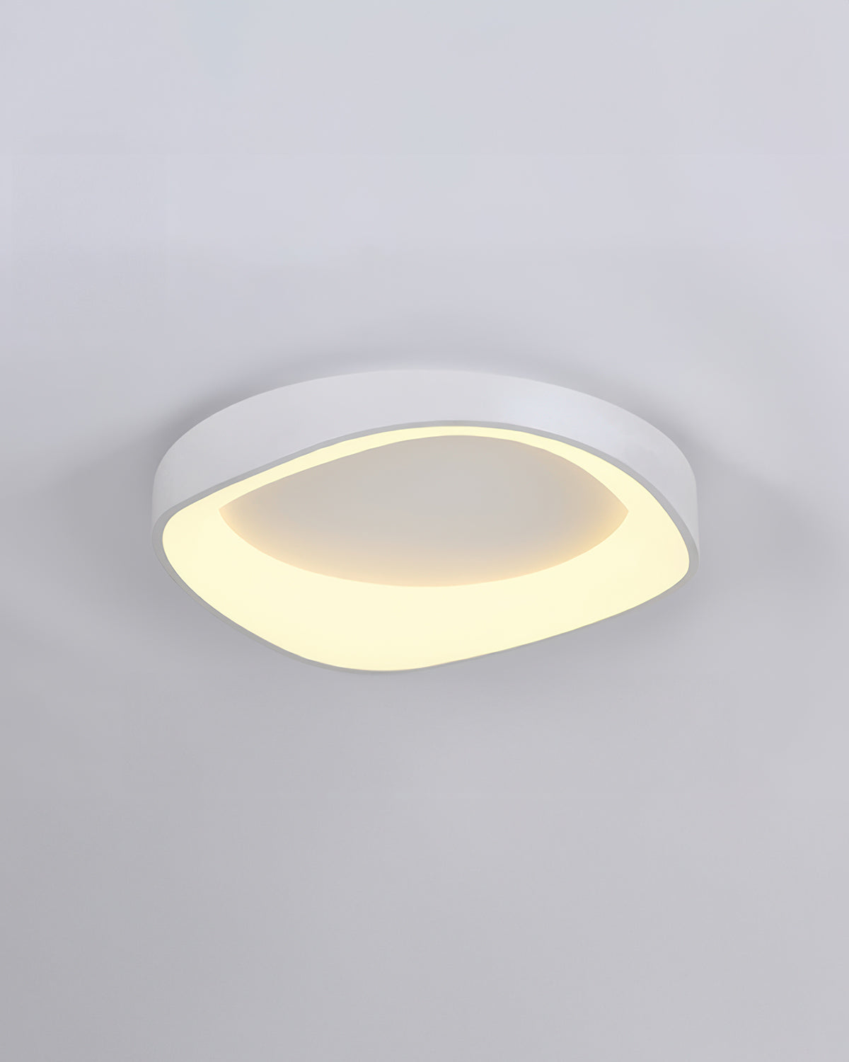 Stropní LED svítidlo Nordic Wood Grain pro obývací pokoje a ložnice od Solvren