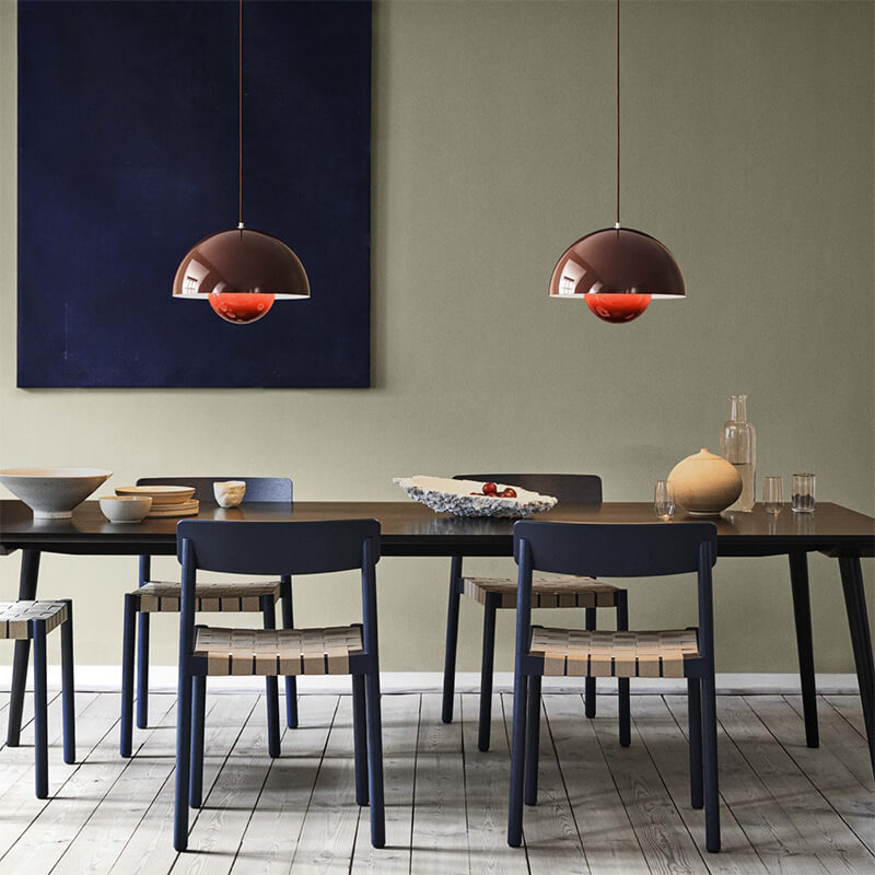 Pendant lamps