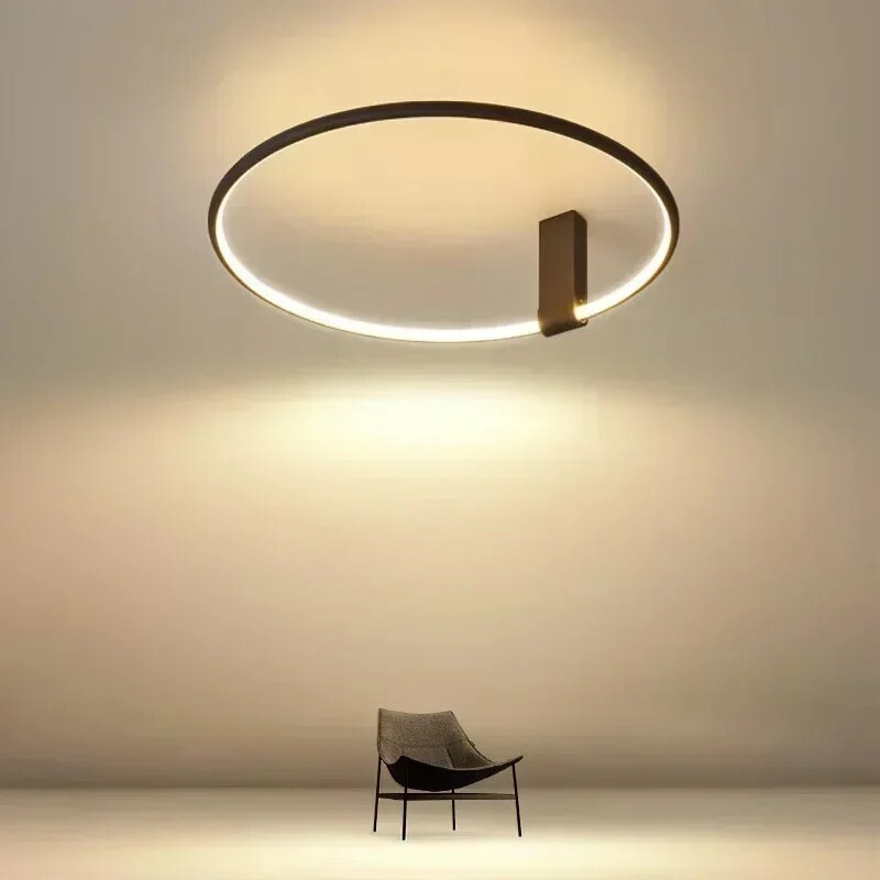 ルマクレスト スリーク モダン LED リビングルーム用天井照明