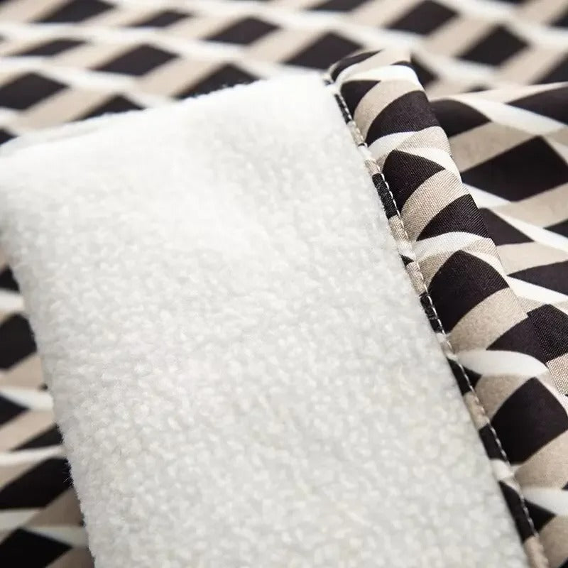 2025 Dame Skidragt Varm Vindafvisende Ideel til Vintersport