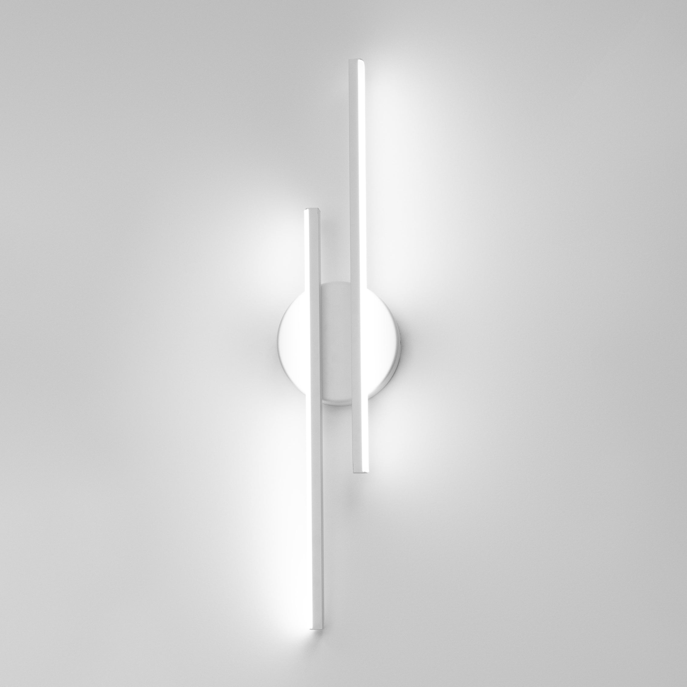Luz de Pared LED Slim AstraLume con Perfil Contemporáneo para Interiores Elegantes