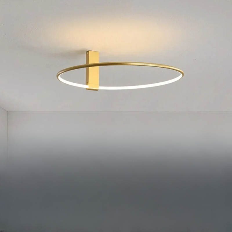 ルマクレスト スリーク モダン LED リビングルーム用天井照明