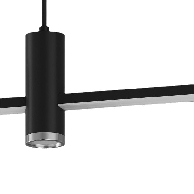 Lampada a sospensione AstraLume a tensione mondiale con LED bicolore 90-260V