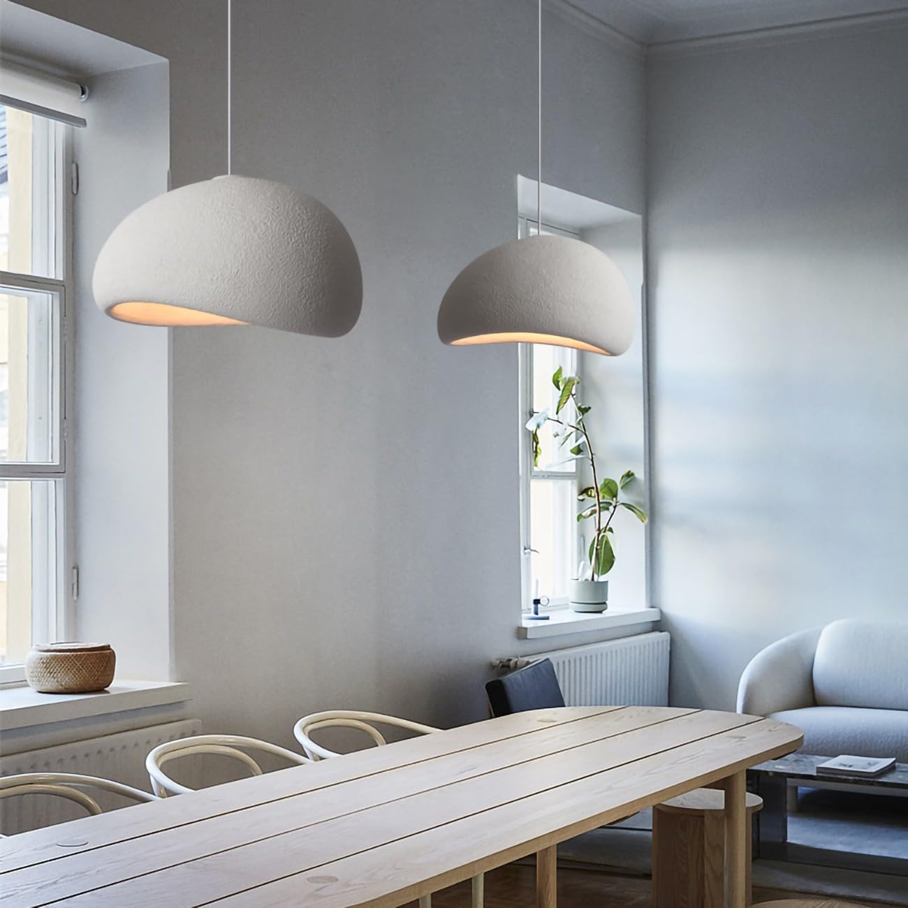 Aelira Cloudform Pendant Light for Modern Interiors