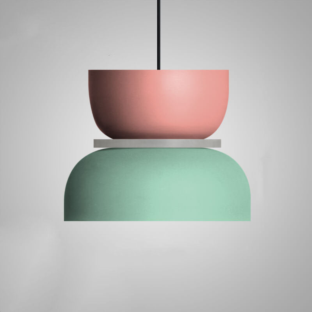 Aelora | Nordic LED Pendant Light For Dining Rooms