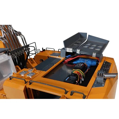 G308H 1/14 Scale Hydraulic Full Metal Excavator RTR