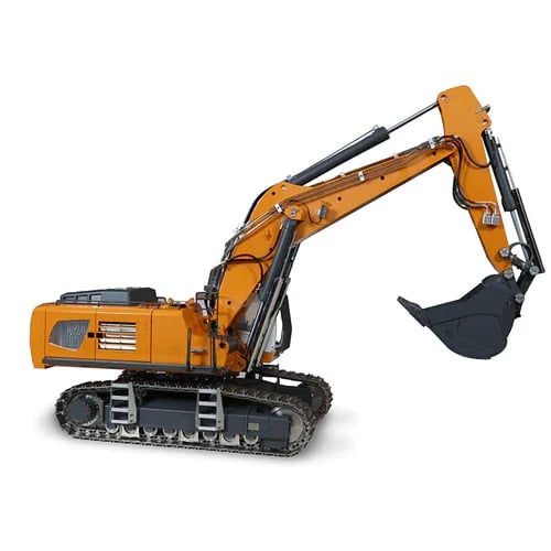 G308H 1/14 Scale Hydraulic Full Metal Excavator RTR
