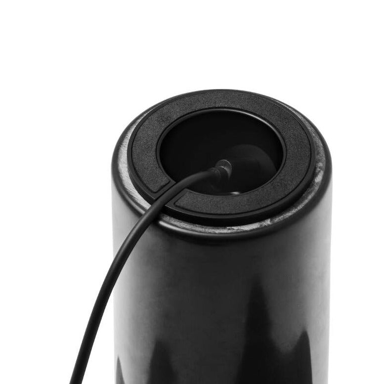 Lux Marble Table Lamp By Aurelio With Elegant Base And Warm Glow