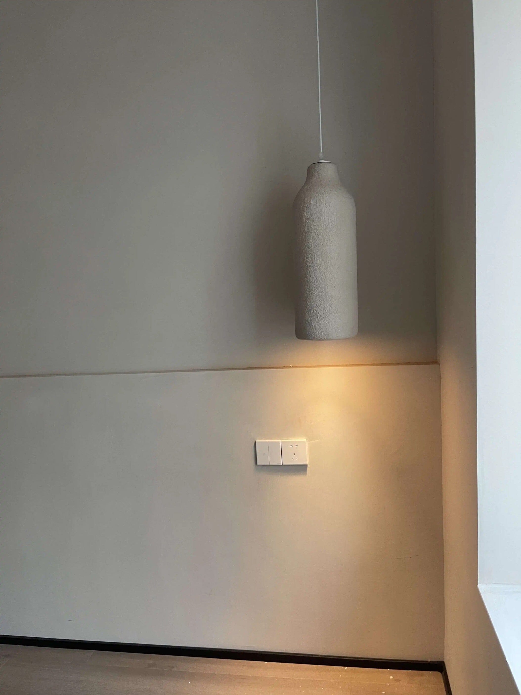 Lampade a sospensione Wasabi Japandi di Aeris con luce calda per interni moderni