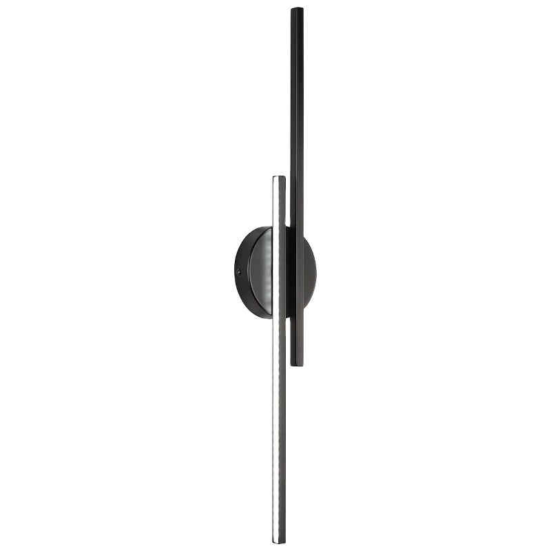 Luz de Pared LED Slim AstraLume con Perfil Contemporáneo para Interiores Elegantes