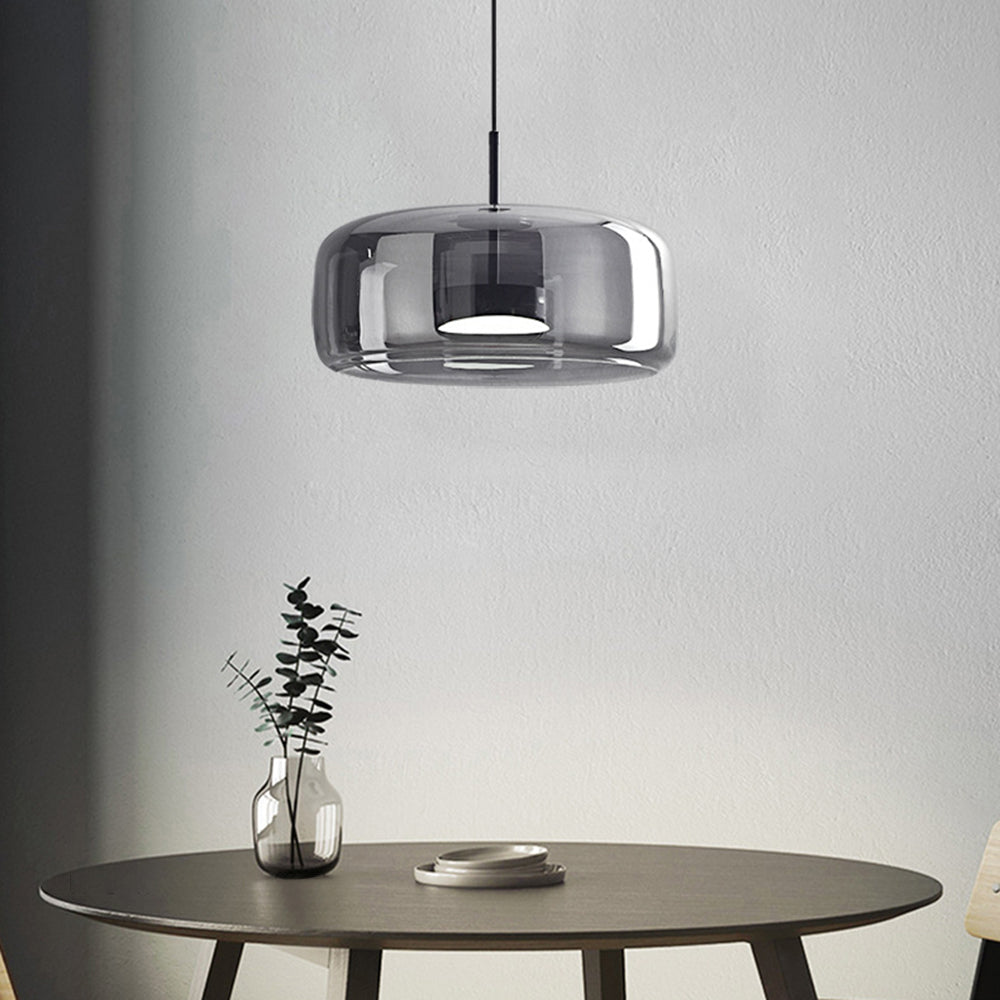 Závěsné svítidlo AuroraVale ve vintage stylu s LED, pro obývací pokoje, stropní svítidlo