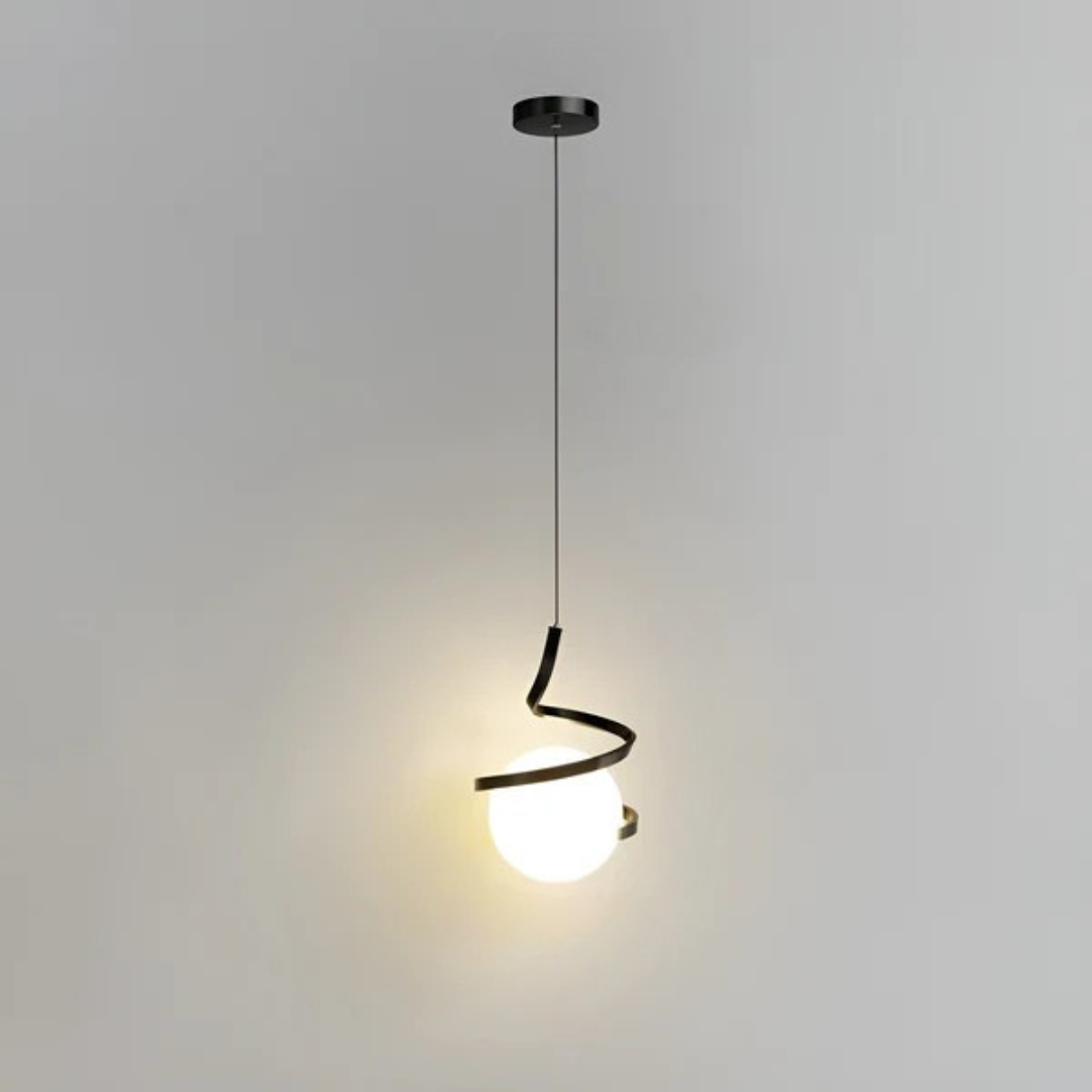 Aeris Nordic LED Pendant Light in Scandinavian Style
