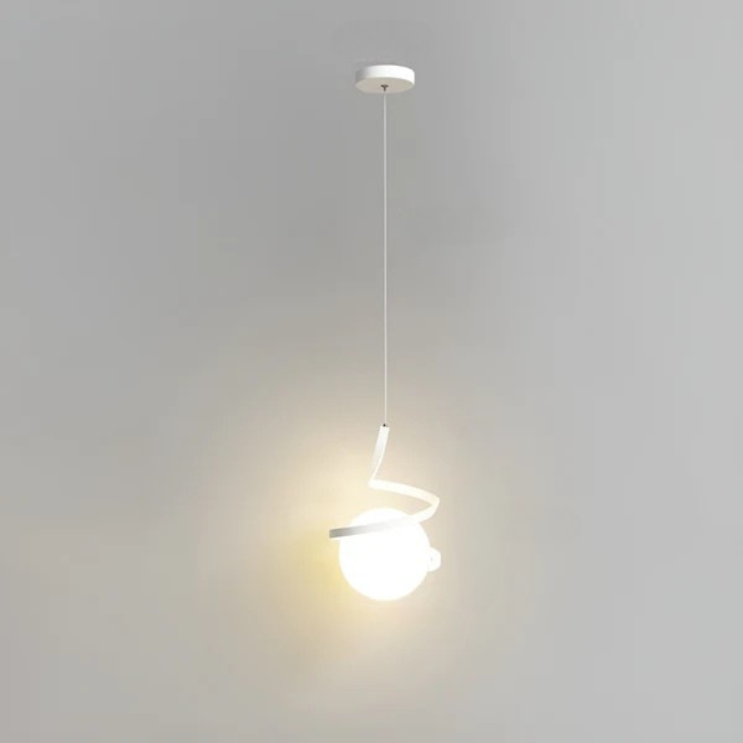 Aeris Nordic LED Pendant Light in Scandinavian Style