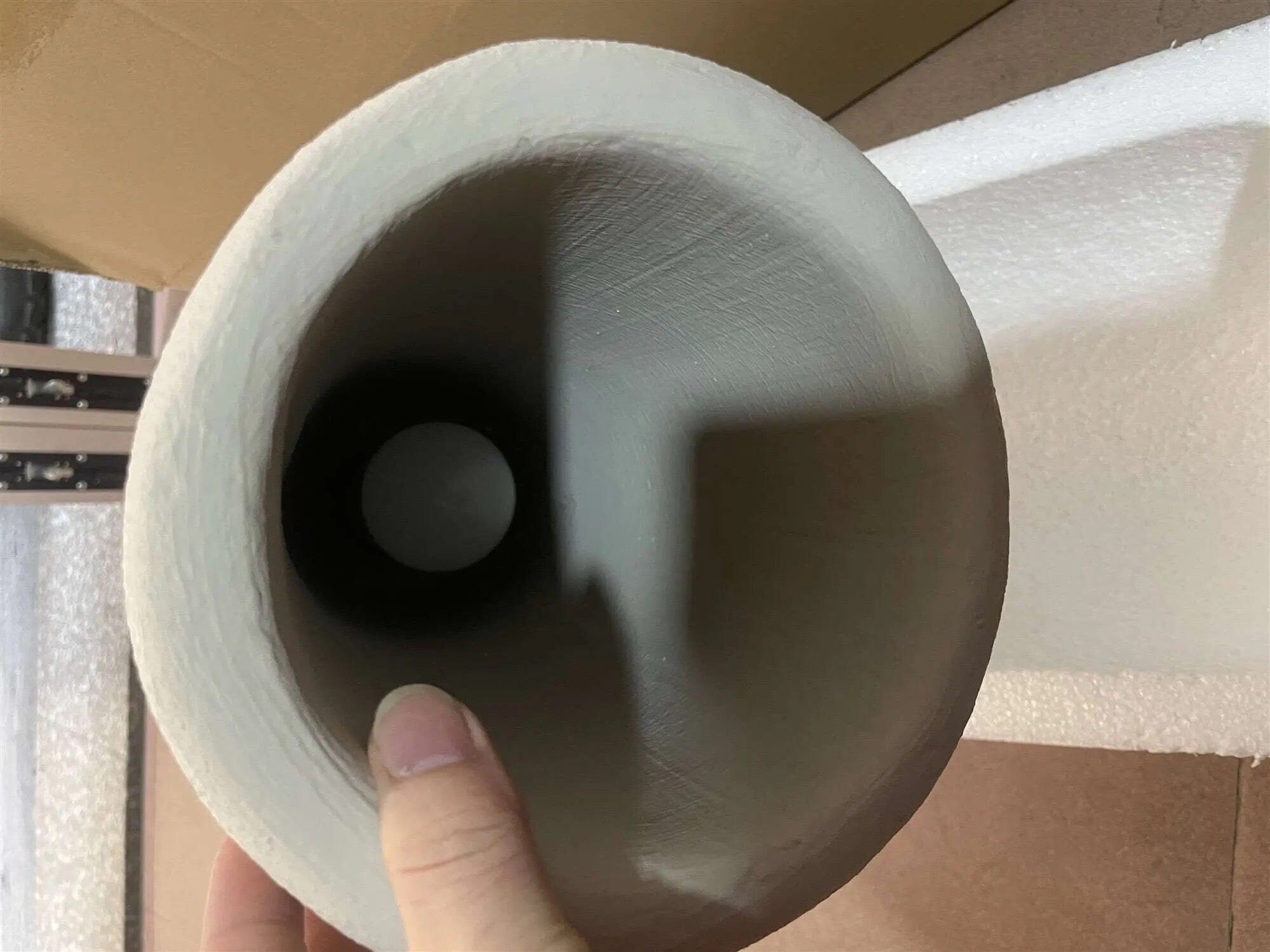 Lampade a sospensione Wasabi Japandi di Aeris con luce calda per interni moderni