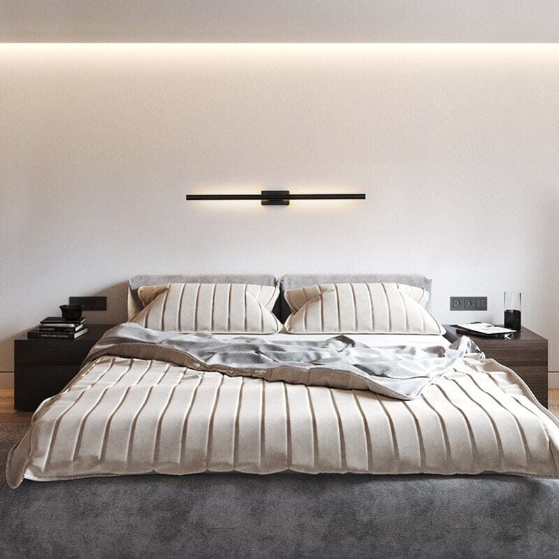 Novae moderní LED nástěnné svítidlo do každé místnosti s elegantním současným designem