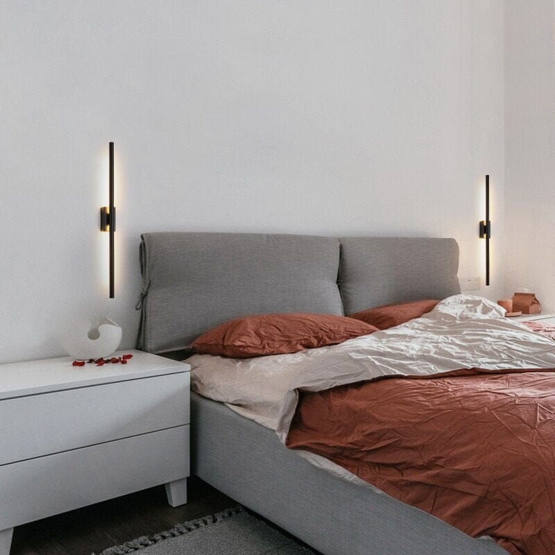 Novae moderní LED nástěnné svítidlo do každé místnosti s elegantním současným designem