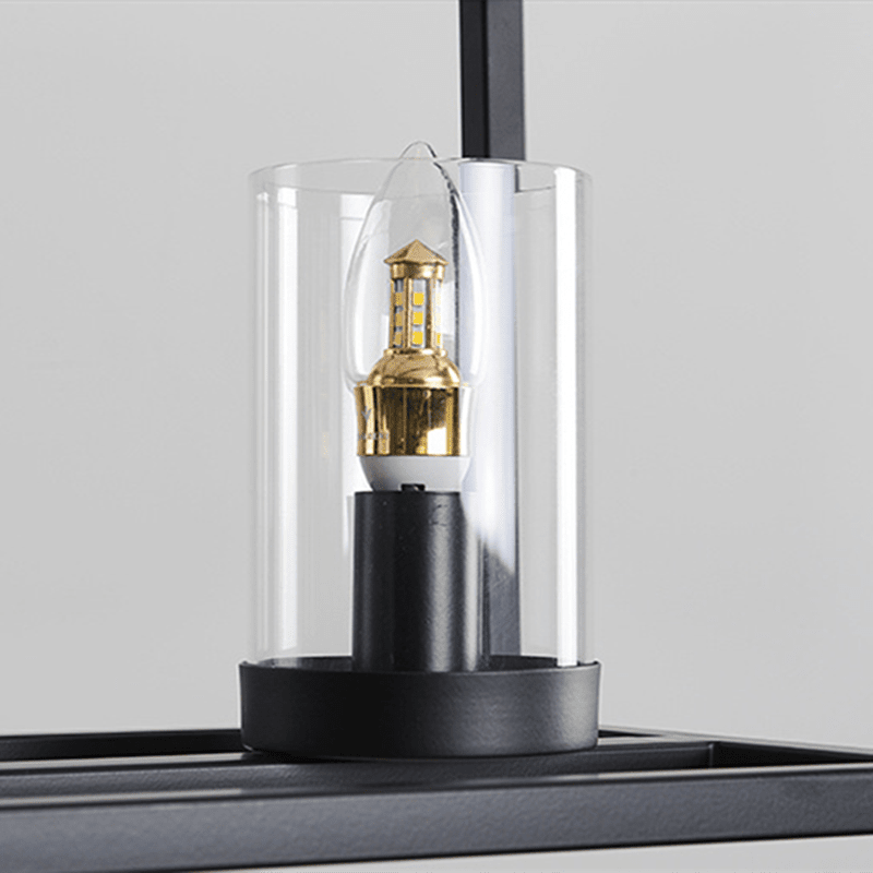 Aethera Verstellbarer Moderner Minimalistischer Deckenleuchter von Vireli