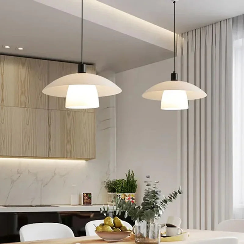 Aurelis Elegant Hanging Ceiling Chandelier For Living Room And Foyer
