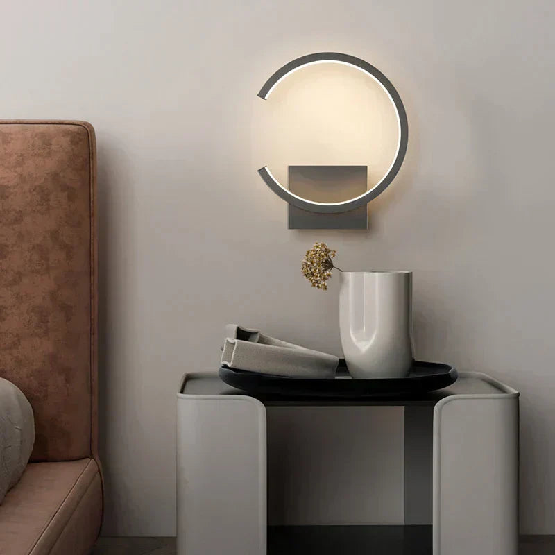 NovaLumen Wall Light Modern LED Fixture For Home And Office