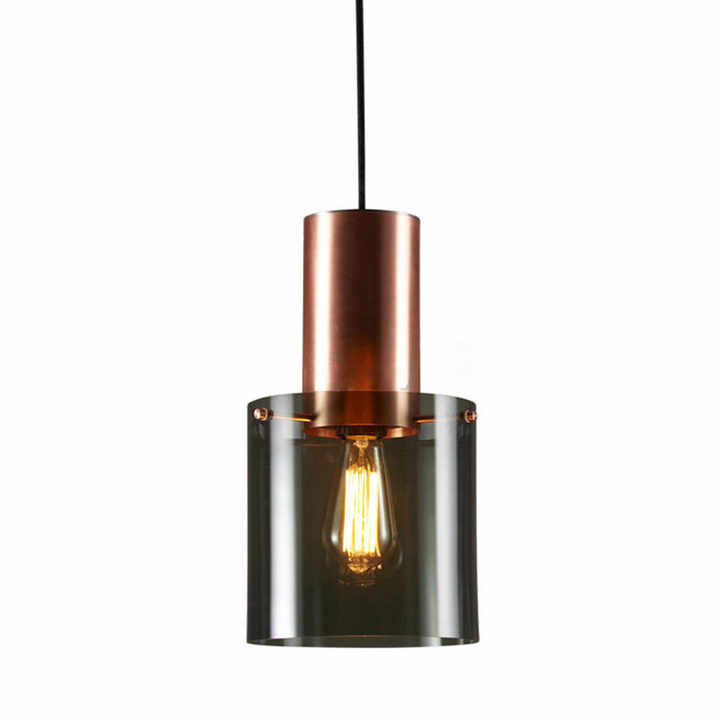AstraVale Seven-Light Dining Table Pendant With Warm Glow Modern Fixture
